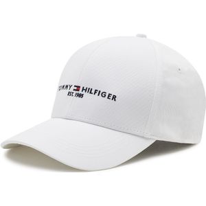 Tommy Hilfiger - Gevestigde Pet - Katoen - Zwart
