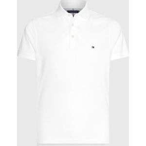 Slim Fit Poloshirt mit Stretch-Anteil