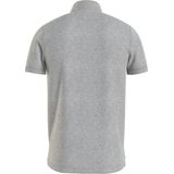 Tommy Hilfiger - 1985 Slim Polo - Grijs - Korte Mouwen - Jersey