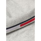 Tommy Hilfiger - 1985 Slim Polo - Grijs - Korte Mouwen - Jersey