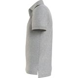 Tommy Hilfiger - 1985 Slim Polo - Grijs - Korte Mouwen - Jersey