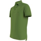 Tommy Hilfiger 1985 Faded Polo Groen