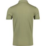 Tommy Hilfiger 1985 Slim Polo, heren poloshirt, licht olijfgroen