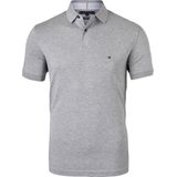 Tommy Hilfiger Poloshirt 1985 REGULAR POLO mit Tommy Hilfiger Kontraststreifen innen am Kragen