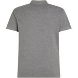 Tommy Hilfiger - 1985 REGULAR POLO - T-shirt - Grijs - 100% Katoen