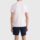 Tommy Hilfiger - 1985 Slim Polo - Lichtroze - Poloshirt