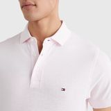 Tommy Hilfiger - 1985 Slim Polo - Lichtroze - Poloshirt