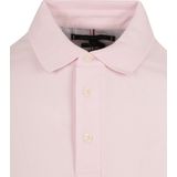 Tommy Hilfiger - 1985 Slim Polo - Lichtroze - Poloshirt