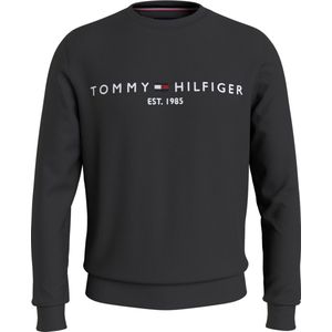 Tommy Hilfiger - Trainingsvest - Wit - Katoen/Polyester