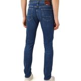 Tommy Hilfiger - MW0MW18279 - Bleecker TH Flex - Jeans - Blauw - Katoen - Denim