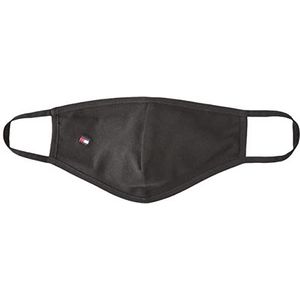 Tommy Hilfiger - Dames Flag Face Cover - Sjaal - Zwart