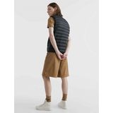 Tommy Hilfiger - MW0MW18762 - Gilet - Zwart - Gerecycled Polyester - Waterafstotend
