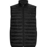 Tommy Hilfiger - MW0MW18762 - Gilet - Zwart - Gerecycled Polyester - Waterafstotend