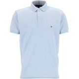 Tommy Hilfiger Poloshirt "1985 REGULAR POLO", mit Tommy Hilfiger Kontraststreifen innen am Kragen