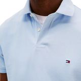 Tommy Hilfiger Poloshirt »1985 REGULAR POLO«, mit Tommy Hilfiger Kontraststreifen innen am Kragen