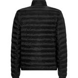 Tommy Hilfiger - Circulair Core Jas - Zwart - Heren - Regular-fit