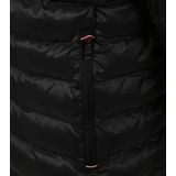 Tommy Hilfiger - Circulair Core Jas - Zwart - Heren - Regular-fit