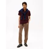 Design - T-shirt - Effen - Katoen - Kwartmouw - Normale Pasvorm