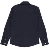 Tommy Hilfiger - Vrijetijdshemden - Blauw - 9 maanden