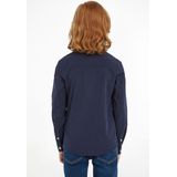 Tommy Hilfiger - Vrijetijdshemden - Blauw - 9 maanden