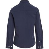 Tommy Hilfiger - Vrijetijdshemden - Blauw - 9 maanden