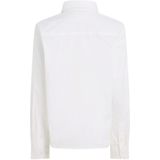 Tommy Hilfiger - Oxford Stretch - Overhemd - Wit