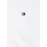 Tommy Hilfiger - Stretch Shirt - Wit - Voor Jongens - 16 Jaar