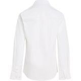 Tommy Hilfiger - Stretch Shirt - Wit - Voor Jongens - 16 Jaar
