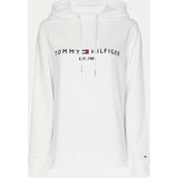 Tommy Hilfiger - Hoody - Grijs - Katoenmix