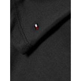 Tommy Hilfiger - Basic T-shirt - Donkerblauw - Biologisch Katoen