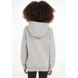 Tommy Hilfiger - Essential - Hoodie - Licht Grijs Heather - Uniseks