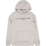 Tommy Hilfiger - Essential - Hoodie - Licht Grijs Heather - Uniseks