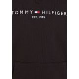 Tommy Hilfiger - Essential Hoodie - Zwart - Uniseks