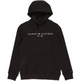 Tommy Hilfiger - Essential Hoodie - Zwart - Uniseks