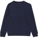 Tommy Hilfiger - Sweatshirt - Donkerblauw - Katoen