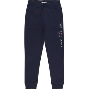 Tommy Hilfiger - Essential Sweatpants - Joggingbroek - Blauw - Uniseks-kind