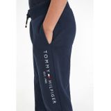 Tommy Hilfiger - Essential - Joggingbroek - Twilight Navy - Organic
