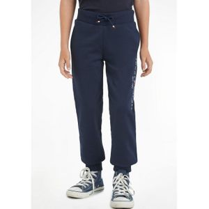 Tommy Hilfiger - Essential - Joggingbroek - Twilight Navy - Organic
