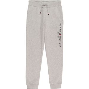 Tommy Hilfiger Essential Sweatpants Ks0ks00214 uniseks-kind Joggingbroek,Grijs (lichtgrijze Heather),9 mois