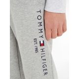 Tommy Hilfiger Essential Sweatpants - Grijs (Lichtgrijze Heather) - Uniseks Kind