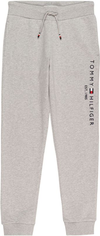 Tommy Hilfiger Essential Sweatpants - Grijs (Lichtgrijze Heather) - Uniseks Kind