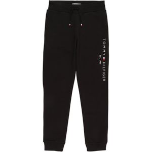 Tommy Hilfiger - Joggingbroek - Biologisch Katoen - Zwart