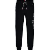 Tommy Hilfiger - Joggingbroek - Biologisch Katoen - Elastische Taille