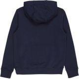 Tommy Hilfiger Unisex Hoodie met Logo Donkerblauw
