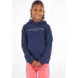 Tommy Hilfiger  KB0KB05673  Truien  kind Blauw