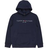 Tommy Hilfiger  KB0KB05673  Truien  kind Marine