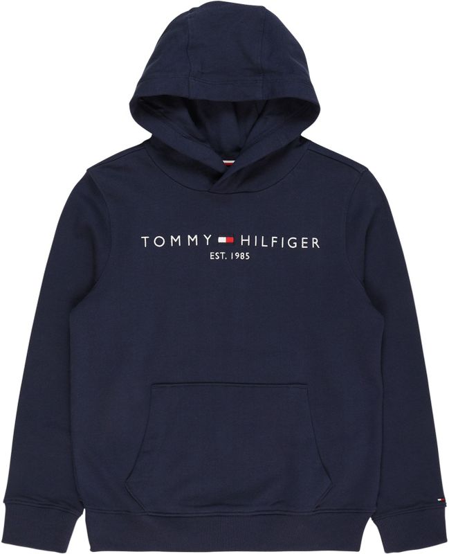 Tommy Hilfiger  KB0KB05673  Truien  kind Blauw