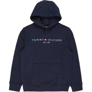 Tommy Hilfiger Kapuzensweatshirt »ESSENTIAL HOODIE«, Kinder Kids Junior MiniMe,für Jungen und Mädchen