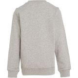 Tommy Hilfiger - Essential - Sweatshirt - Grijs - Uniseks - Voor Kinderen