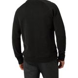 Tommy Hilfiger - UM0UM02363 - Sweatshirt - Zwart - Katoen - Lange Mouwen